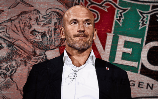 Alex Kroes, Ajax, NEC