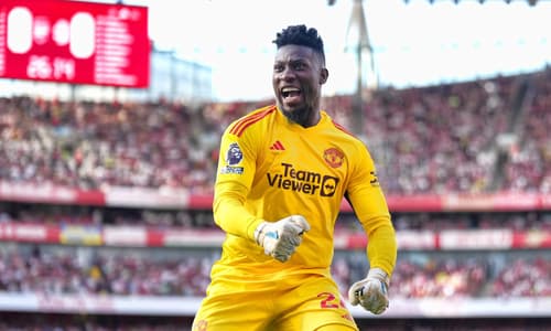 Andre Onana, Man Utd, 2023/24