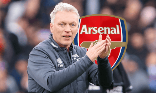 David Moyes, Arsenal, West Ham