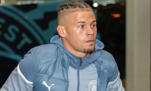 Kalvin Phillips, Man City