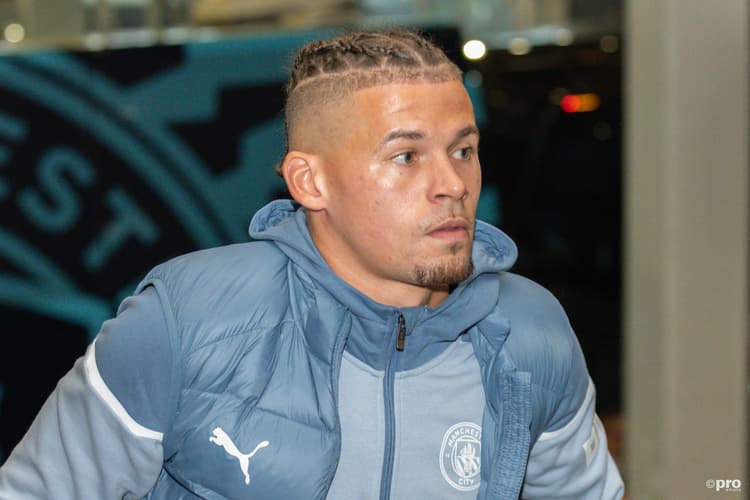 Kalvin Phillips, Man City