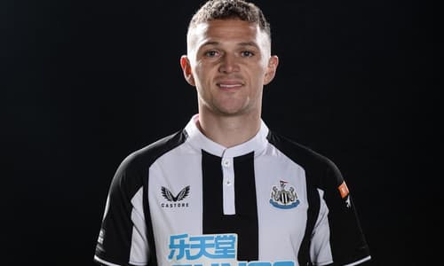 Newcastle defender Kieran Trippier
