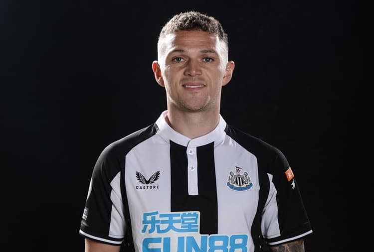 Kieran Trippier was the first big transfer of the Saudi era
