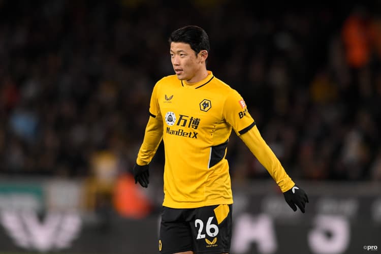 Hwang Hee-chan has made his Wolves move permanent