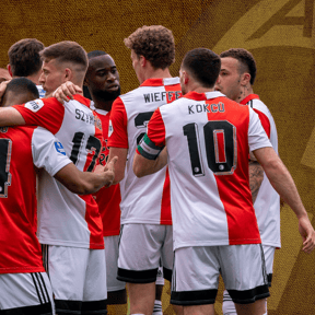 Feyenoord moet vrezen voor vertrek na recordtransfer AC Milan