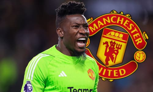 Andre Onana, Man Utd, 2023/24