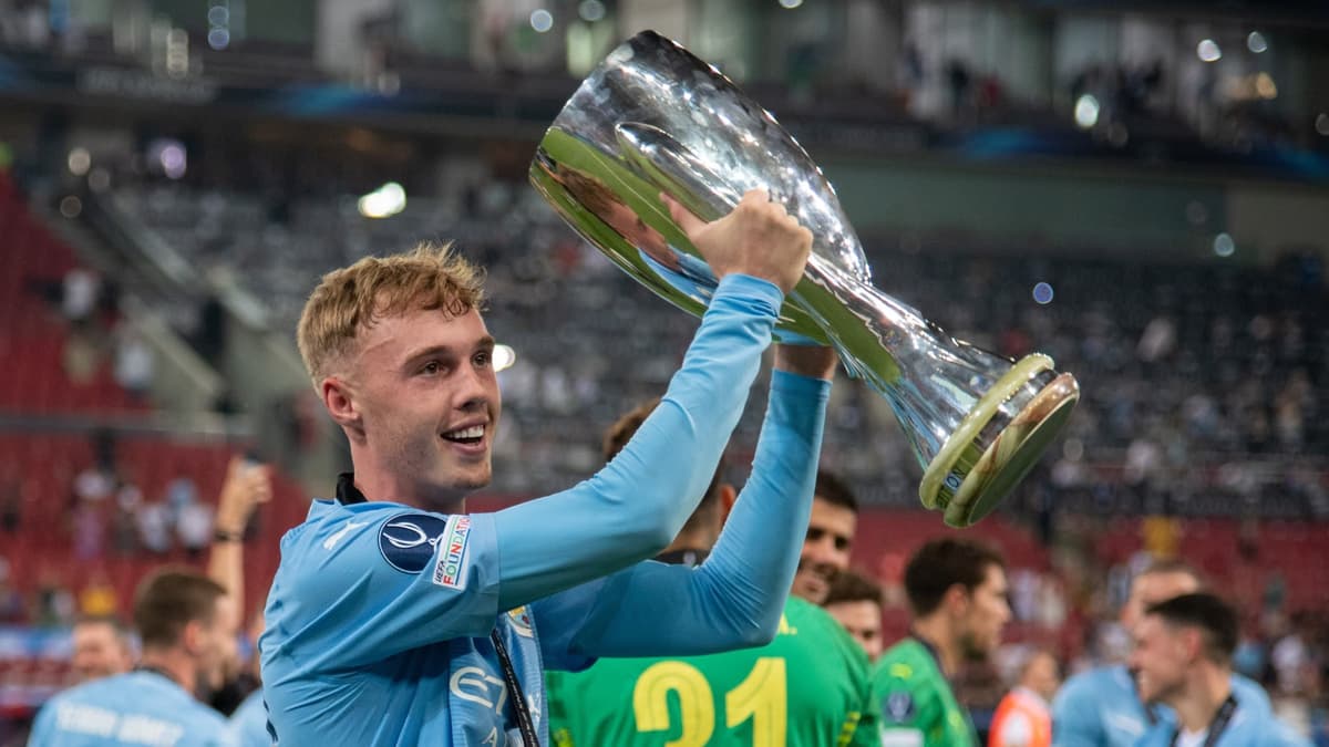 Cole Palmer, Man City, 2023/24
