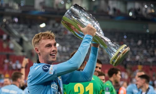 Cole Palmer, Man City, 2023/24