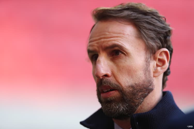 De positie van bondscoach Gareth Southgate staat onder druk.