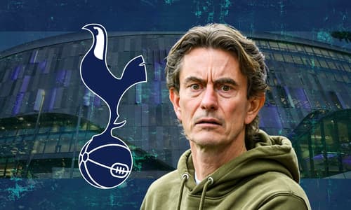 Thomas Frank, Tottenham