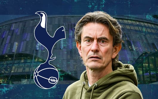 Thomas Frank, Tottenham