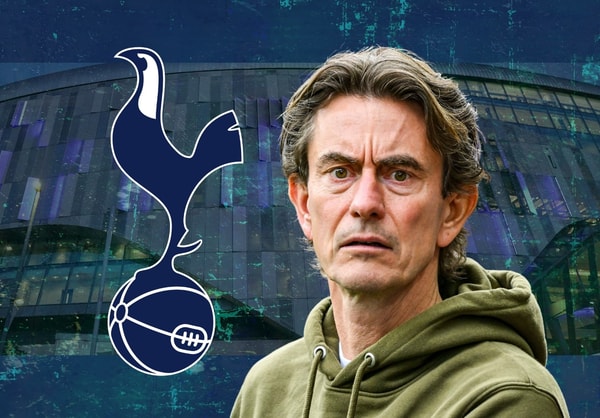 Thomas Frank, Tottenham