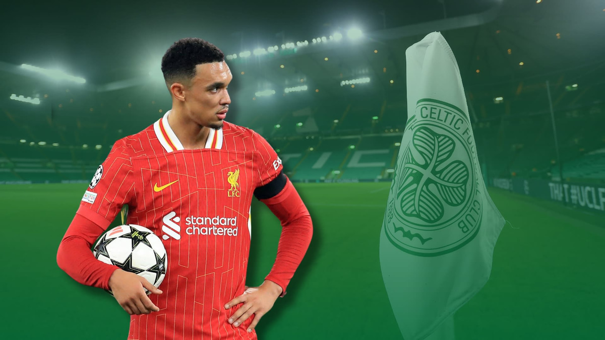 Trent Alexander-Arnold, Celtic