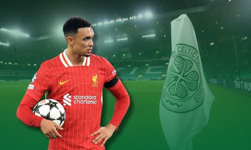 Trent Alexander-Arnold, Celtic