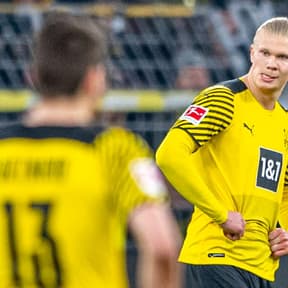 Revealed: Why Real Madrid missed out on Haaland transfer