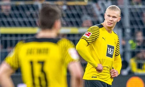 Erling Haaland, Borussia Dortmund, 2021/22