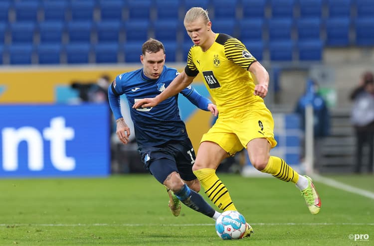 Erling Haaland will leave Dortmund this summer