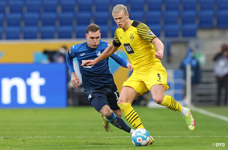 Erling Haaland will leave Dortmund this summer