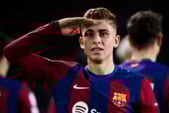 Fermin Lopez, Barcelona, 2023/24