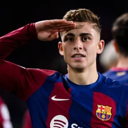 Fermin Lopez, Barcelona, 2023/24