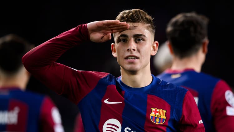 Fermin Lopez, Barcelona
