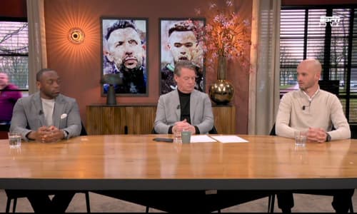 Goedemorgen Eredivisie, ESPN