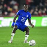 Malang Sarr, Chelsea, 2021/22