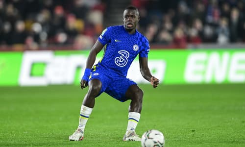 Malang Sarr, Chelsea, 2021/22