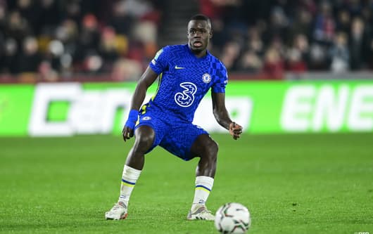 Malang Sarr, Chelsea, 2021/22