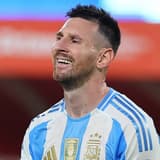 Lionel Messi, Argentina