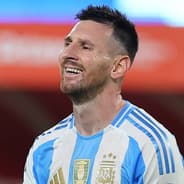 Lionel Messi, Argentina
