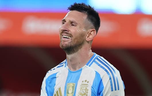 Lionel Messi, Argentina
