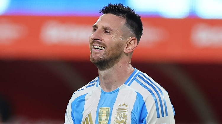 Lionel Messi