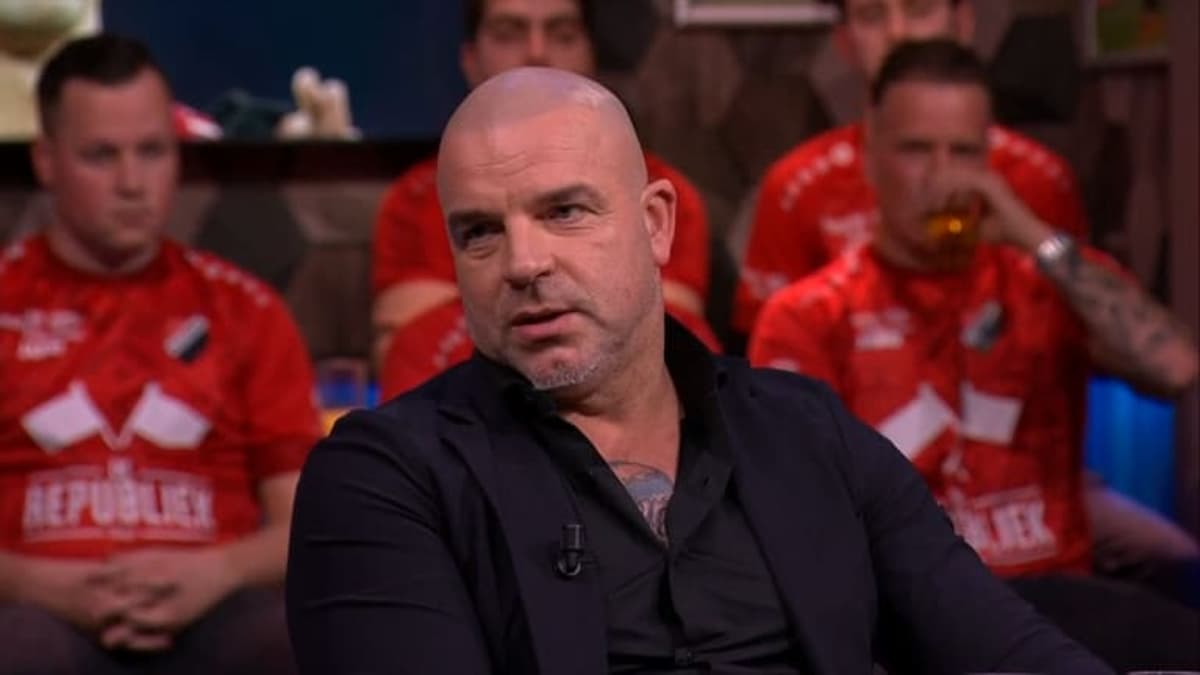 Andy van der Meijde, 2023