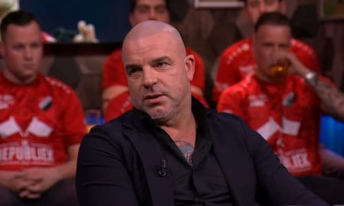 Andy van der Meijde, 2023