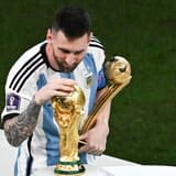 Lionel Messi, Argentina, 2022 World Cup