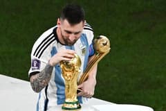 Lionel Messi, Argentina, 2022 World Cup