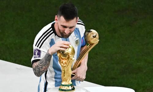 Lionel Messi, Argentina, 2022 World Cup