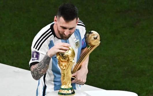 Lionel Messi, Argentina, 2022 World Cup