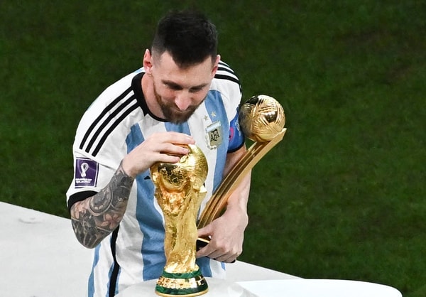 Lionel Messi, Argentina, 2022 World Cup