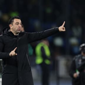 Xavi puts four players on the transfer list at Barcelona