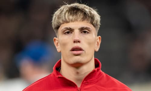 Alejandro Garnacho, Man Utd, 2023/24