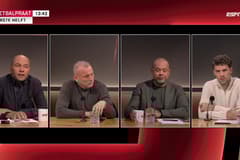 Marciano Vink, Kees Kwakman, ESPN