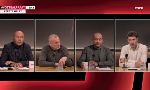 Marciano Vink, Kees Kwakman, ESPN