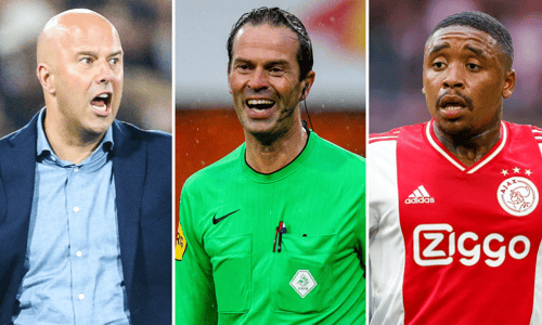 Salarissen, Bas Nijhuis, Arne Slot, Steven Bergwijn, 2022/23
