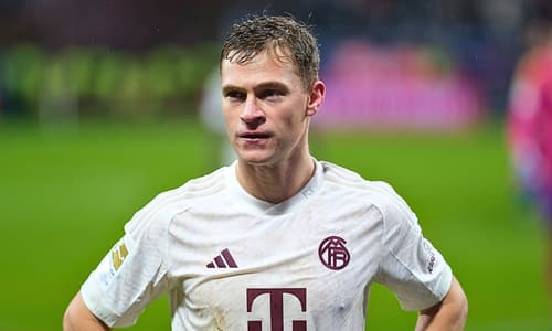 Joshua Kimmich, Bayern, 2023/24