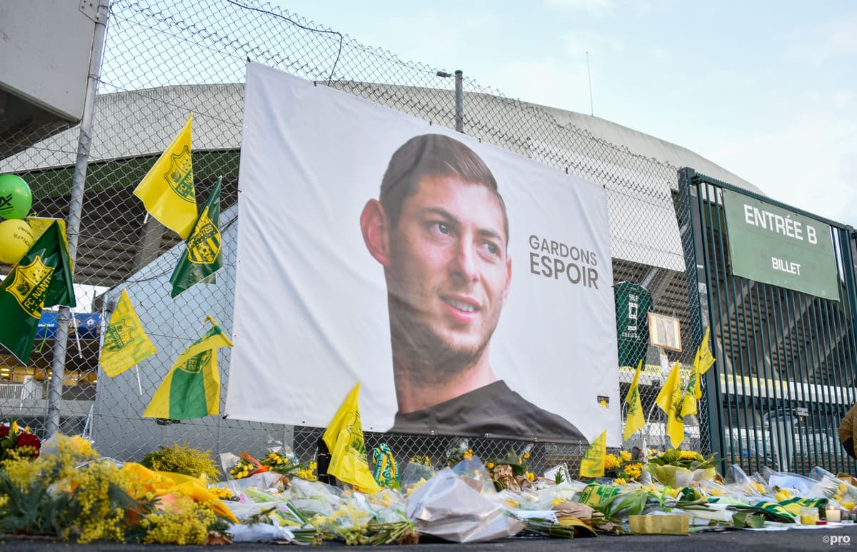 Emiliano Sala, FC Nantes