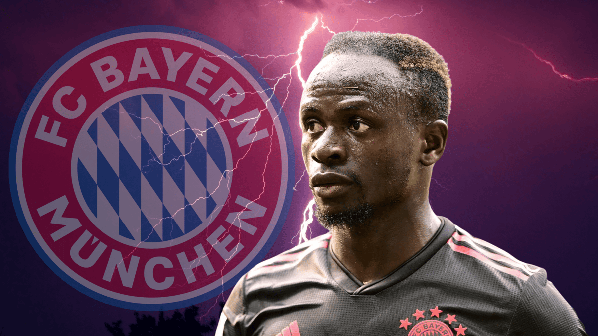 Sadio Mané, Bayern München