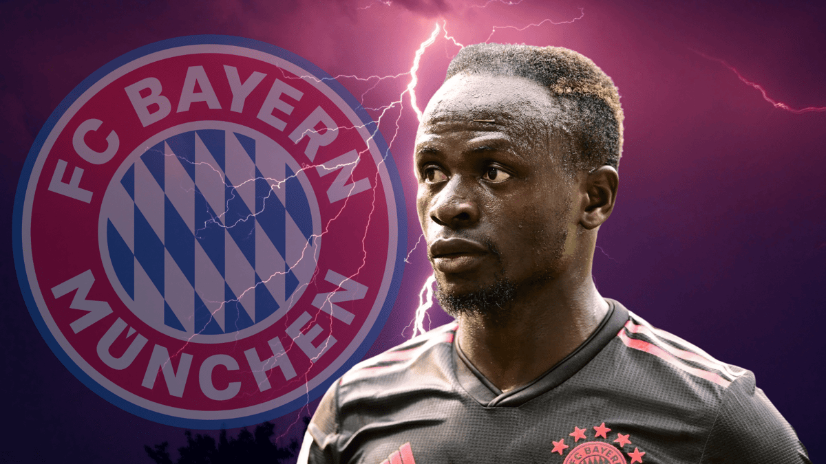 Sadio Mané, Bayern München