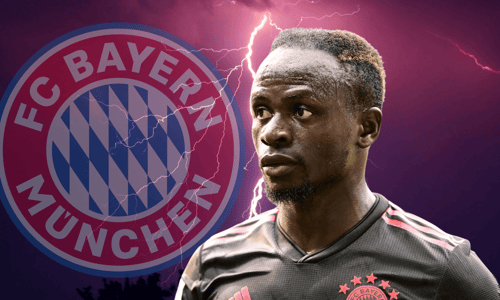 Sadio Mané, Bayern München
